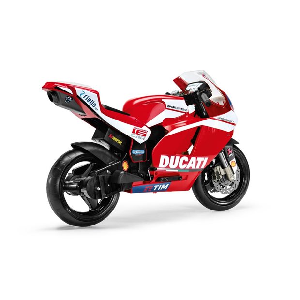 Ηλεκτροκινητη Peg Perego Ducati Gp 12V - MC0020