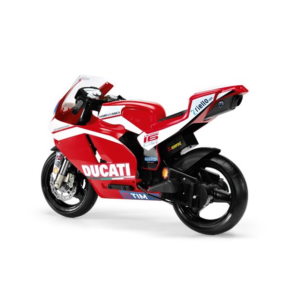 Ηλεκτροκινητη Peg Perego Ducati Gp 12V - MC0020