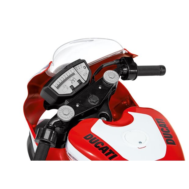 Ηλεκτροκινητη Peg Perego Ducati Gp 12V - MC0020