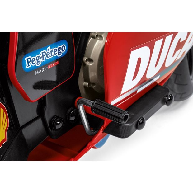 Ηλεκτροκινητη Peg Perego Ducati Gp 12V - MC0020