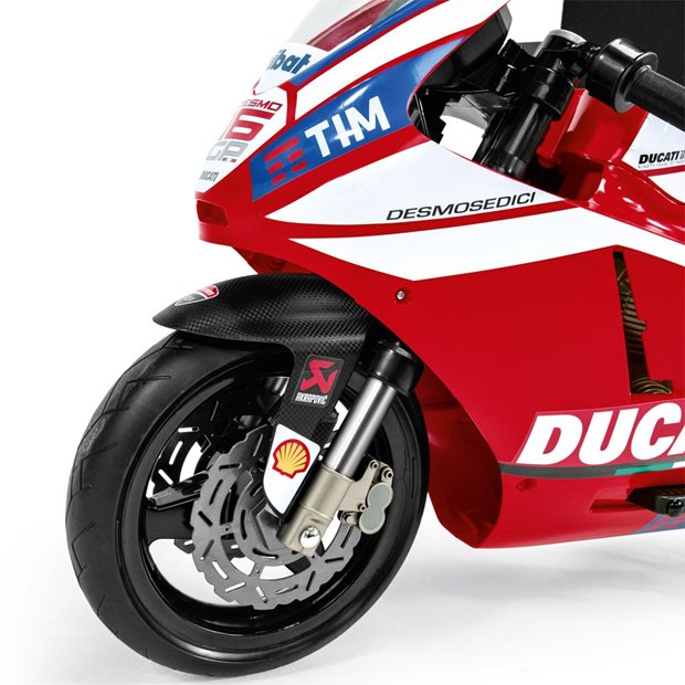 Ηλεκτροκινητη Peg Perego Ducati Gp 12V - MC0020