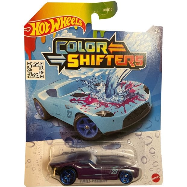 Αυτοκινητάκια Hot Wheels Χρωμοκεραυνοί - 3 Σχέδια | Mattel - BHR15