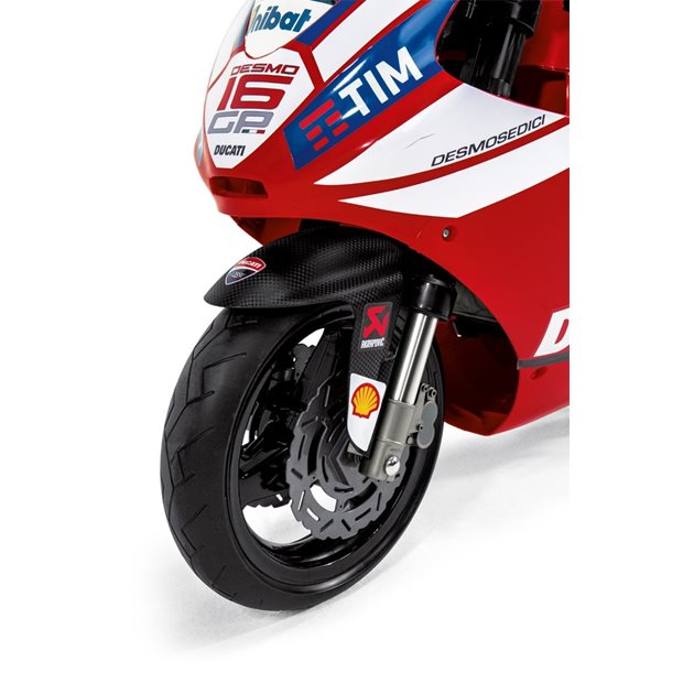 Ηλεκτροκινητη Peg Perego Ducati Gp 12V - MC0020