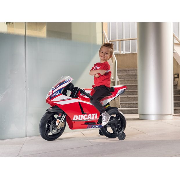 Ηλεκτροκινητη Peg Perego Ducati Gp 12V - MC0020