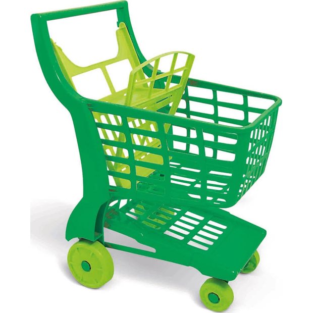 Adriatic Παιδικό Καρότσι Σούπερ Μάρκετ Σε 3 Χρώματα 1Τμχ - 354