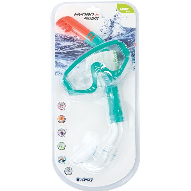 Μάσκα & Αναπνευστήρας Snorkelite Bestway - 24020
