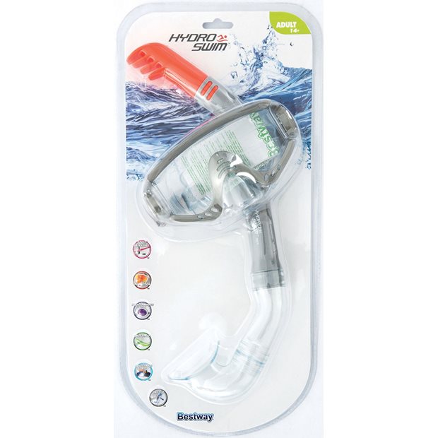 Μάσκα & Αναπνευστήρας Snorkelite Bestway - 24020