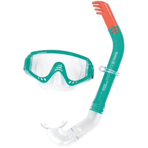Μάσκα & Αναπνευστήρας Snorkelite Bestway - 24020
