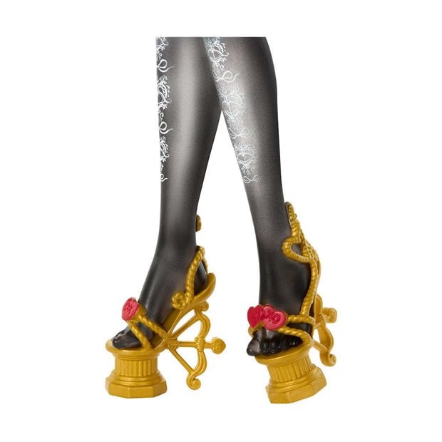 Κούκλα Monster High Scary Sweet Birthday-Cupid Asteria - JBG77