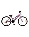 Ποδήλατο Mountain Excel Lady 24" - Μωβ | Orient  - 151218M
