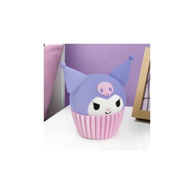Φωτιστικό SquishyGlo Kuromi | Paladone - PP15398KUR