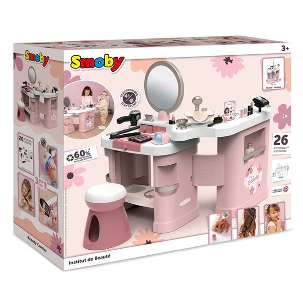 Κομμωτήριο & Κέντρο Αισθητικής Smoby My Beauty Center - 7600320256