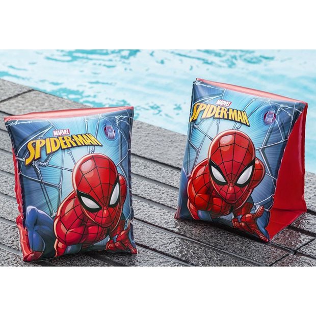 Μπρατσάκια Marvel - Spider-Man | Bestway - 98001