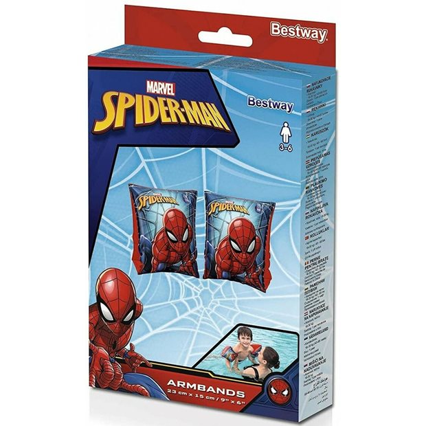 Μπρατσάκια Marvel - Spider-Man | Bestway - 98001