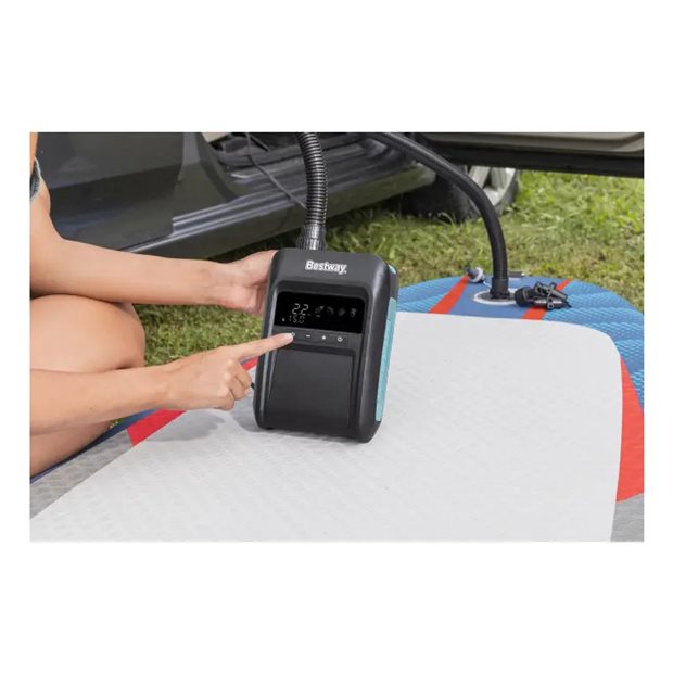 Hλεκτρική Αντλία Αέρα Power Grip SUP DC | Bestway - 62323