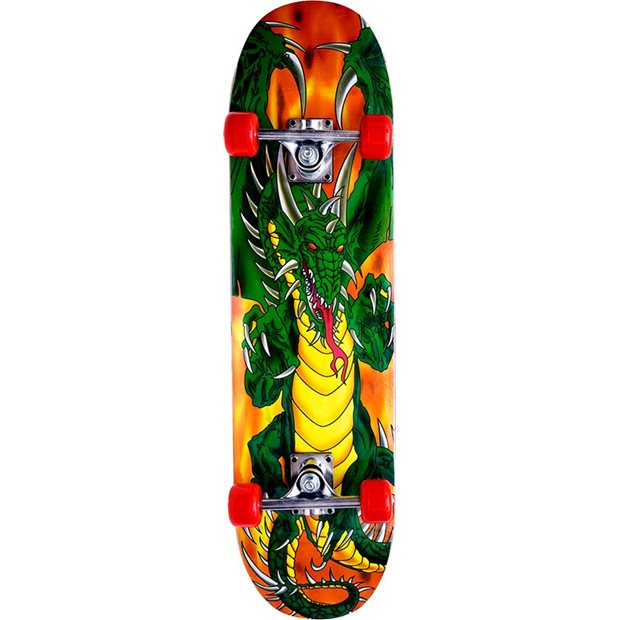 Τροχοσανίδα Skateboards Αθλοπαιδιά Στενή Απλή Νο2 Skateboard Boy - 001.4000