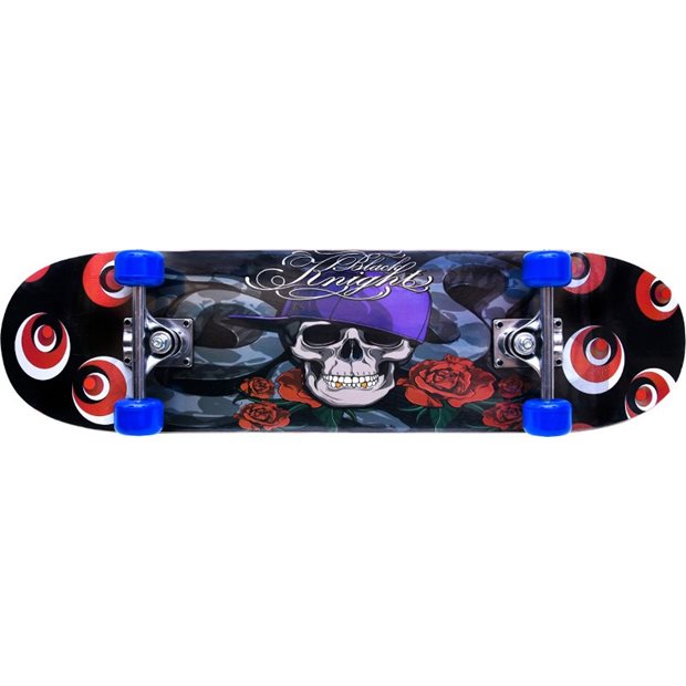 Τροχοσανίδα Skateboards Αθλοπαιδιά Στενή Απλή Νο2 Skateboard Boy - 001.4000