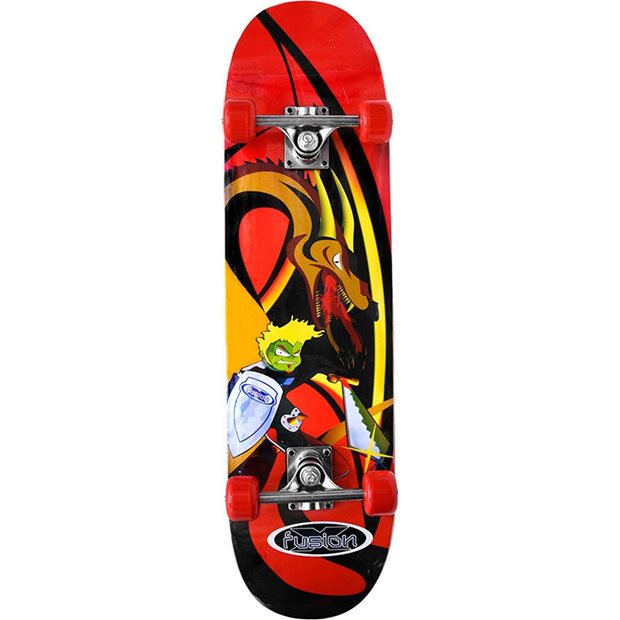 Τροχοσανίδα Skateboards Αθλοπαιδιά Στενή Απλή Νο2 Skateboard Boy - 001.4000