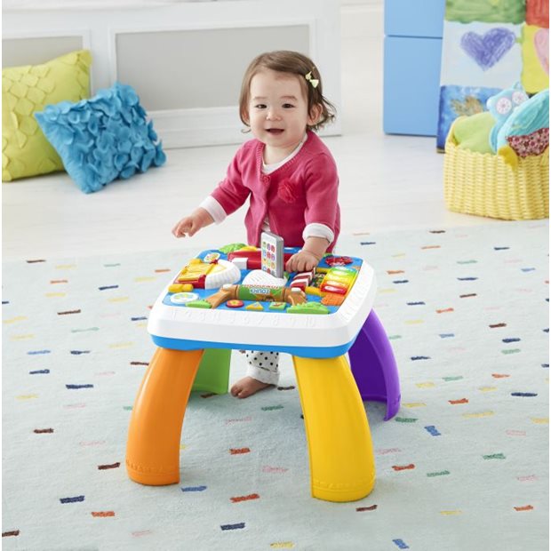 Εκπαιδευτικο Τραπεζι Fisher Price Laugh And Learn - DRH43