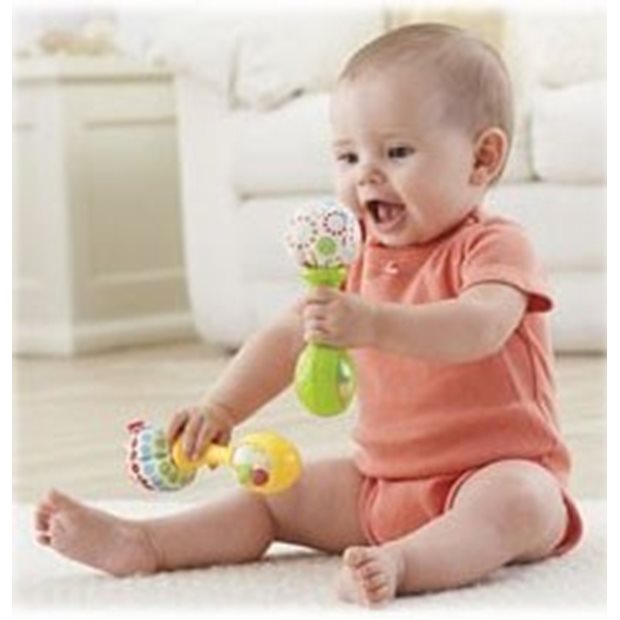 Fisher Price Μαρακες - BLT33