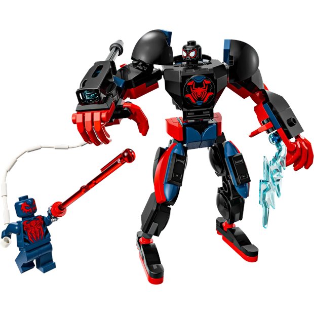LEGO® Marvel - Miles Morales VS Spider-Man 2099 - 76337