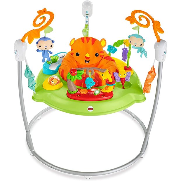 Fisher Price Jumperoo Λιονταρακι - CHM91