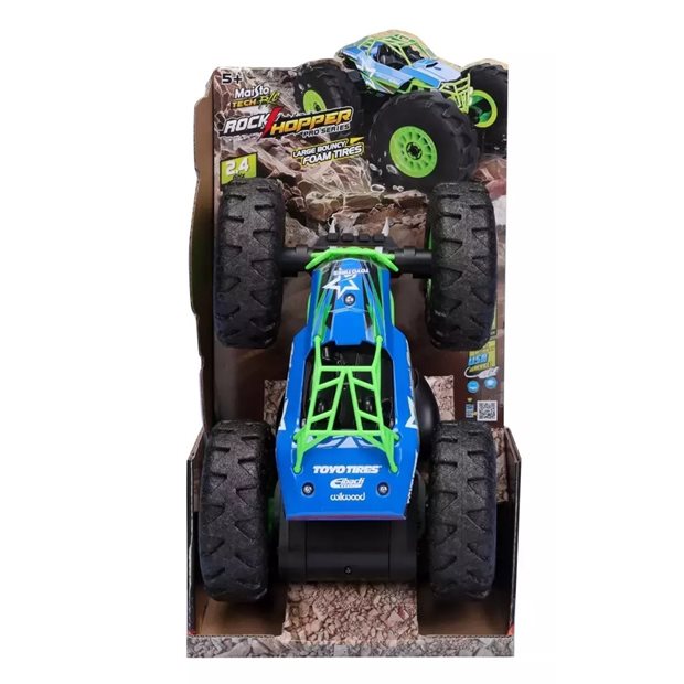 Τηλεκατευθυνόμενο Αυτοκίνητο Maisto Rock Hopper Pro Series Rc - 49/81806