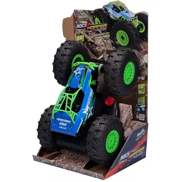 Τηλεκατευθυνόμενο Αυτοκίνητο Maisto Rock Hopper Pro Series Rc - 49/81806