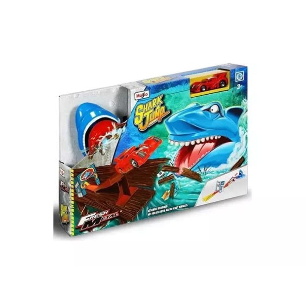 Πίστα Maisto Shark Track Set - 48/12583