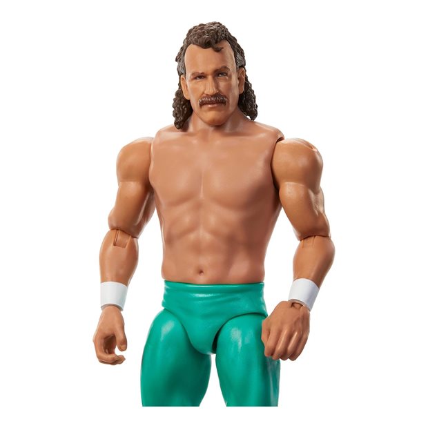 Φιγούρα Deluxe WWE Main Event Jake Roberts - JCV45