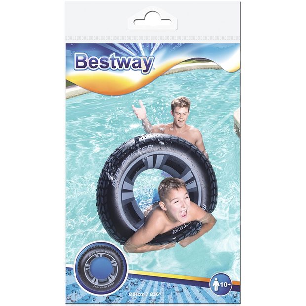 Φουσκωτή Κουλούρα Mud Master - Bestway - 36016