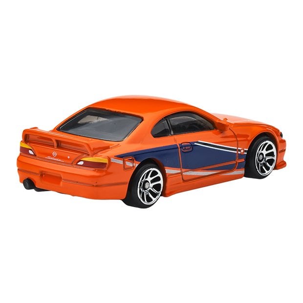 Hot Wheels Αυτοκινητάκι Fast And Furious Nissan Silvia s15 - JBY48