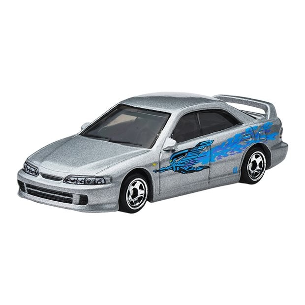 Hot Wheels Αυτοκινητάκι Fast And Furious Custom Acura Integra - JBY45