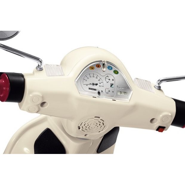 Ηλεκτροκινητη Peg Perego Vespa Piaggio 12V - MC0019