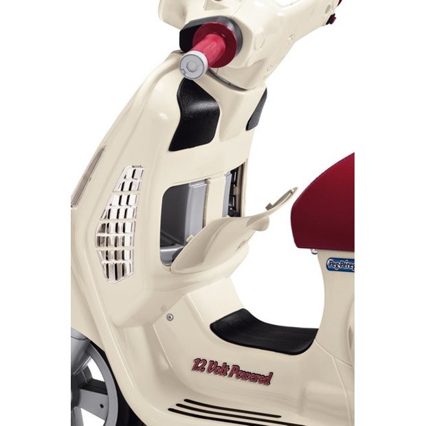 Ηλεκτροκινητη Peg Perego Vespa Piaggio 12V - MC0019