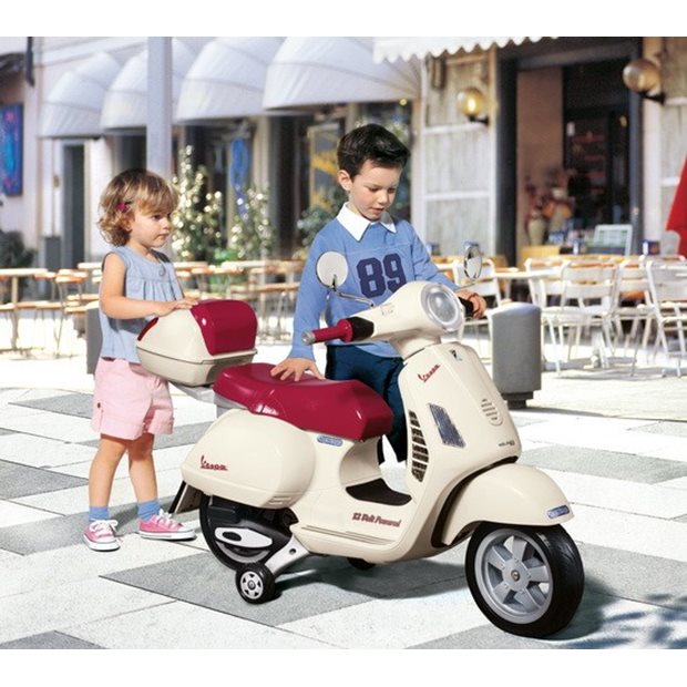 Ηλεκτροκινητη Peg Perego Vespa Piaggio 12V - MC0019