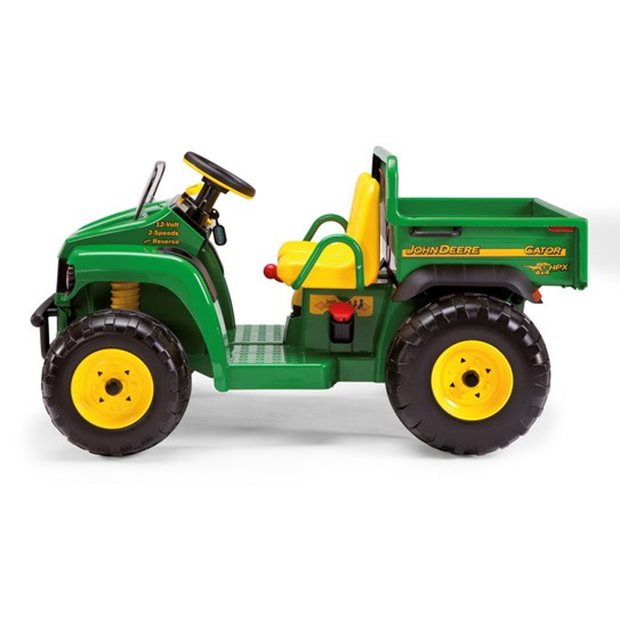 Ηλεκτροκινητο Peg Perego Jd Gator Hpx 12V - OD0060