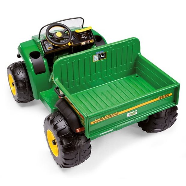 Ηλεκτροκινητο Peg Perego Jd Gator Hpx 12V - OD0060
