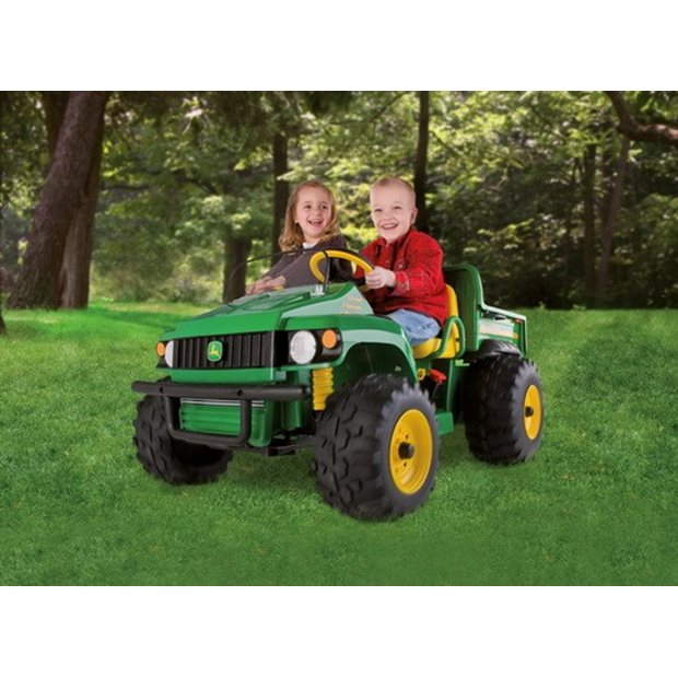 Ηλεκτροκινητο Peg Perego Jd Gator Hpx 12V - OD0060
