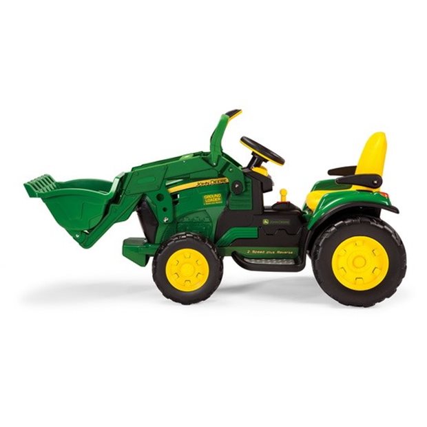 Ηλεκτροκινητο Peg Perego Τρακτερ John Deere 12V - OR0068