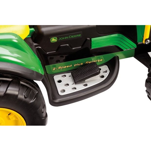 Ηλεκτροκινητο Peg Perego Τρακτερ John Deere 12V - OR0068