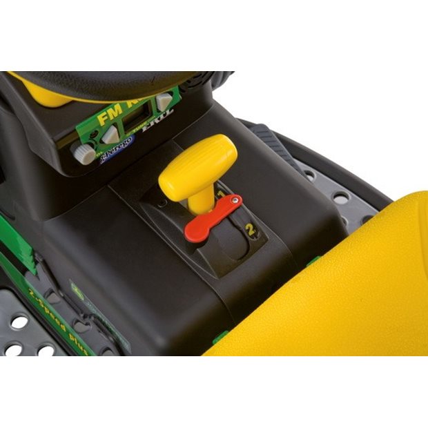 Ηλεκτροκινητο Peg Perego Τρακτερ John Deere 12V - OR0068