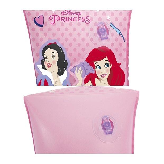 Μπρατσάκια Disney Princess 17x12x15cm Σε 2 Σχέδια | Bestway - 91041