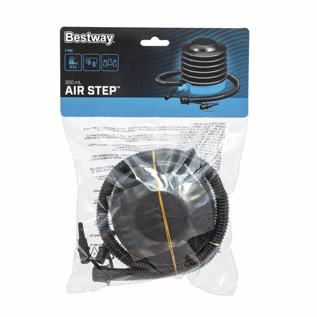 Τρόμπα Ποδιού Air Step 300 11cm | Bestway - 62147