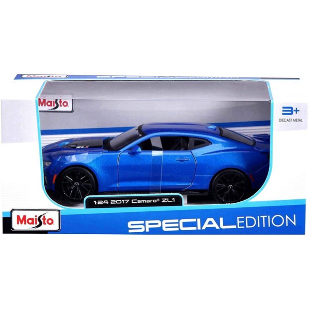Maisto Special Edition 1:24 Ford Mustang GT Μπλε - 31508