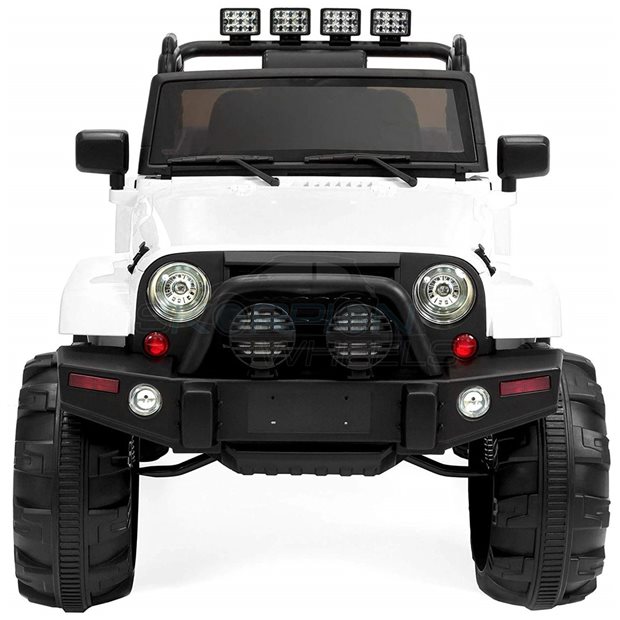 Ηλεκτροκίνητο Αυτοκίνητο Jeep Wrangler 12V Facelift | Skorpion Wheels - 5247005