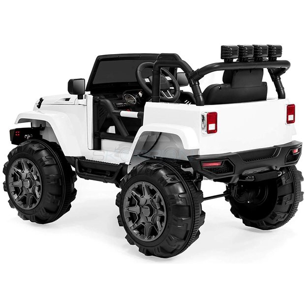 Ηλεκτροκίνητο Αυτοκίνητο Jeep Wrangler 12V Facelift | Skorpion Wheels - 5247005