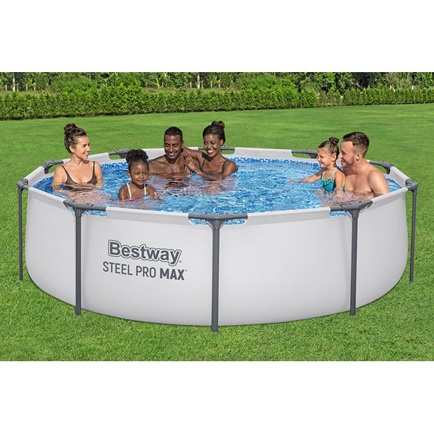 Πισίνα Steel Pro Max 305x76cm | Bestway - 56408