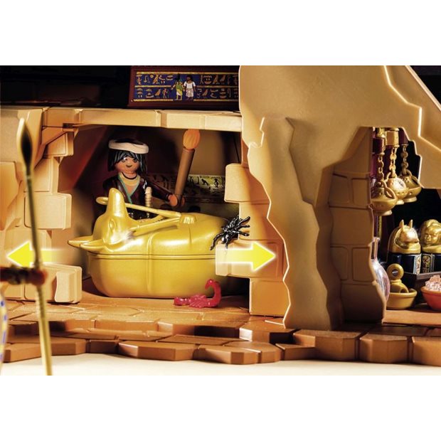 Playmobil History Πυραμίδα Του Φαραώ - 5386