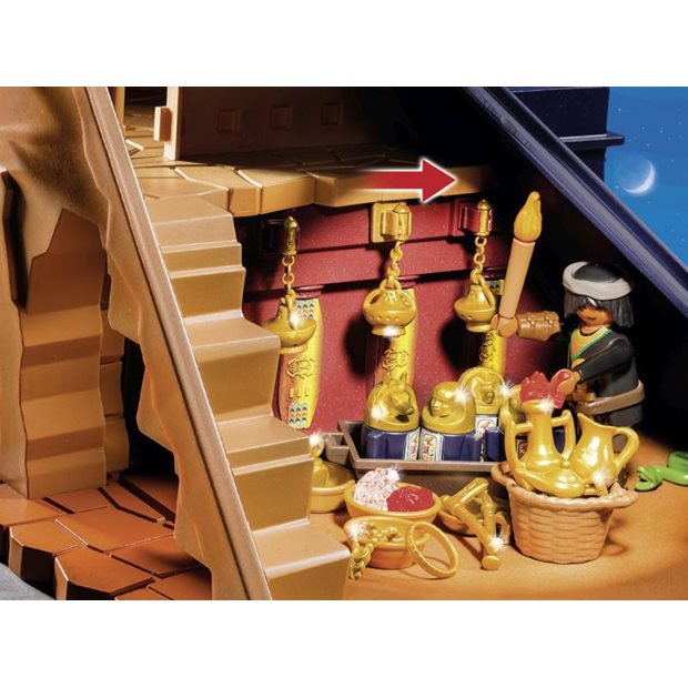 Playmobil History Πυραμίδα Του Φαραώ - 5386